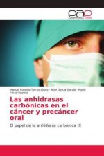 anhidrasas carbonicas en el cancer y precancer oral