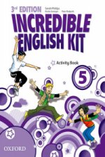 Incredible English Kit 5: Activity Book 3rd Edition