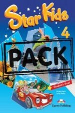 STAR KID'S 4.(LIBRO)