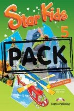 STAR KIDS 5 (LIBRO)