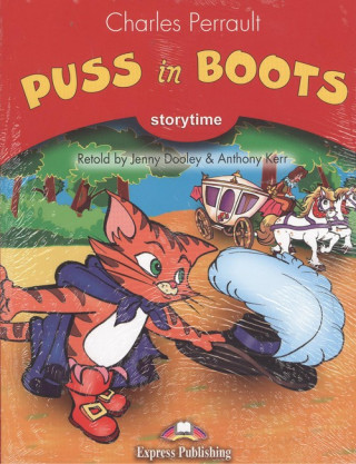 PUSS IN BOOK