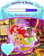 DISNEY PRINCESAS