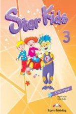 STAR KID'S 3.(CUADERNO)