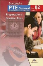 Pte level 3 cefr b2: 12 practice tests sse