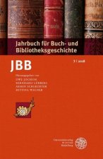 Jahrbuch für Buch- und Bibliotheksgeschichte 3 | 2018