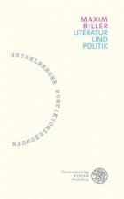 Literatur und Politik