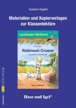 Materialien und Kopiervorlagen zur Klassenlektüre: Robinson Crusoe