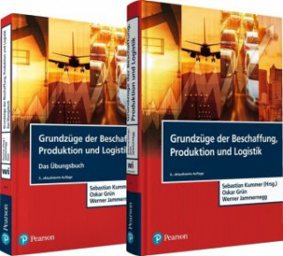 VP Grundzüge der Beschaffung, Produktion und Logistik + Übungsbuch