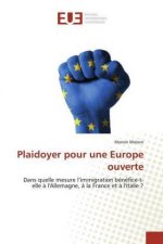 Plaidoyer pour une Europe ouverte