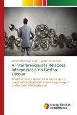 Interferencia das Relacoes Interpessoais na Gestao Escolar