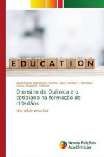 O ensino de Quimica e o cotidiano na formacao de cidadaos