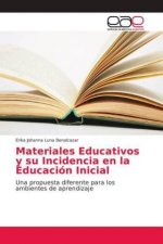 Materiales Educativos y su Incidencia en la Educacion Inicial
