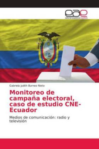 Monitoreo de campana electoral, caso de estudio CNE-Ecuador