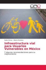 Infraestructura vial para Usuarios Vulnerables en Mexico