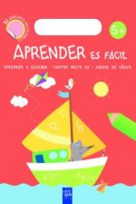 Aprender es fácil +5 años