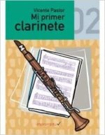 MI PRIMER CLARINETE 2