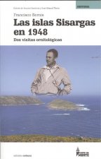 ISLAS SISARGAS EN 1948