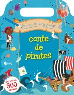 Escriu el teu propi conte de pirates