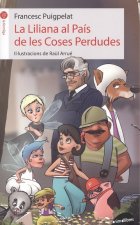 LA LILIANA AL PAÍS DE LES COSES PERDUDES