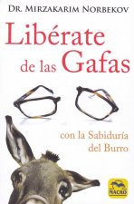 LIBÈRATE DE LAS GAFAS