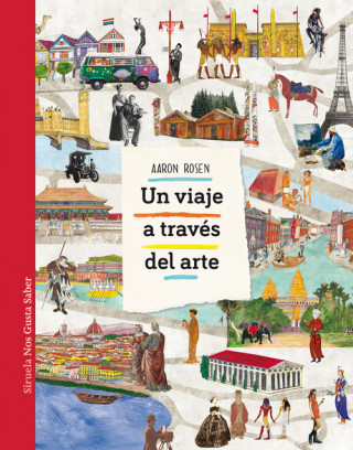 UN VIAJE A TRAVÈS DEL ARTE