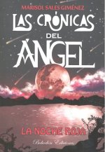 LAS CRONICAS DEL ÁNGEL.
