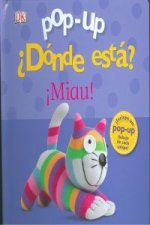 ¿Dónde está?: ¡Miau!