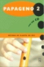 (CAT).(06).PAPAGENO 2 (+CD) (MUSICA) METODE FLAUTA DE BEC