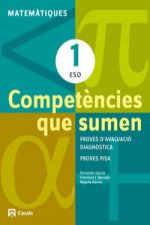Competències que sumen 1 Eso Matemàtiques