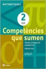 Competències que sumen 2 Eso Matemàtiques