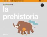 LA PREHISTORIA 5 AÑOS TROTACAMINOS