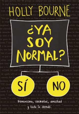 ¿ya soy normal?