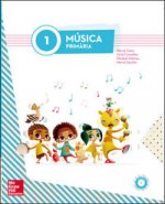 Musica 1r.primaria.(+cd audicions)