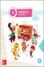 Música 2n.primaria. +cd audicions