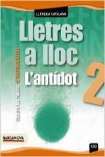Lletres a lloc 2 ESO. Ortografia