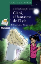 La Clara, el fantasma de l'ávia