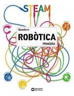 QUADERN ROBOTICA 5E PRIMARIA STEAM