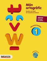 QUADERN MON ORTOGRÀFIC 1 1ºPRIMARIA