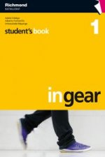 (CAT).(11).IN GEAR 1 STUDENT'S BOOK (CATALAN)
