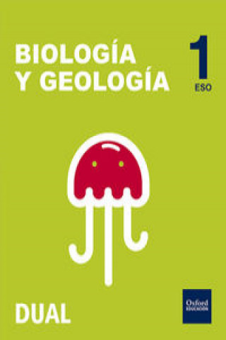 Biología y Geología Serie Nacar 1.º ESO Inicia Dual. Libro d