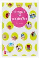 LECTURAS 1ºPRIM. REGALO DE CUMPLEAÑOS TRAMPOLIN