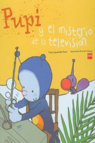 Pupi y el misterio de la televisión