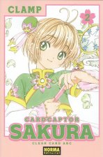 CARD CAPTOR SAKURA CLEAR CARD ARC 2