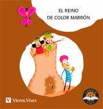 EL REINO DE COLOR MARRÓN
