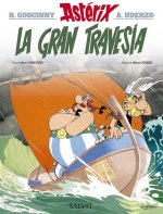 Asterix in Spanish