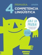 CUADERNO COMPETENCIA LINGÜÍSTICA 4