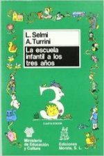 La escuela infantil a los 3 años