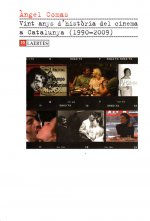 Vint anys d'història del cinema a Catalunya (1990-2009)