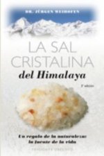 Sal cristalina del Himalaya