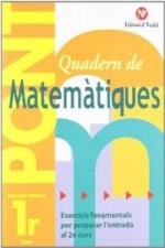 Pont matemàtiques, 1 Educació Primària